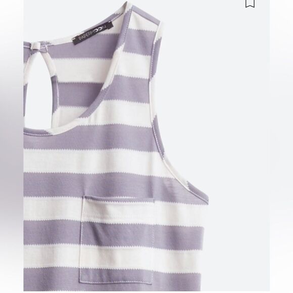 Papermoon Knit Tank - Picture 2 of 6